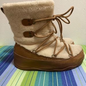 FitFlop Sherpa Boots